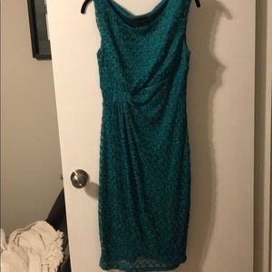 Stretchy semi-formal dress